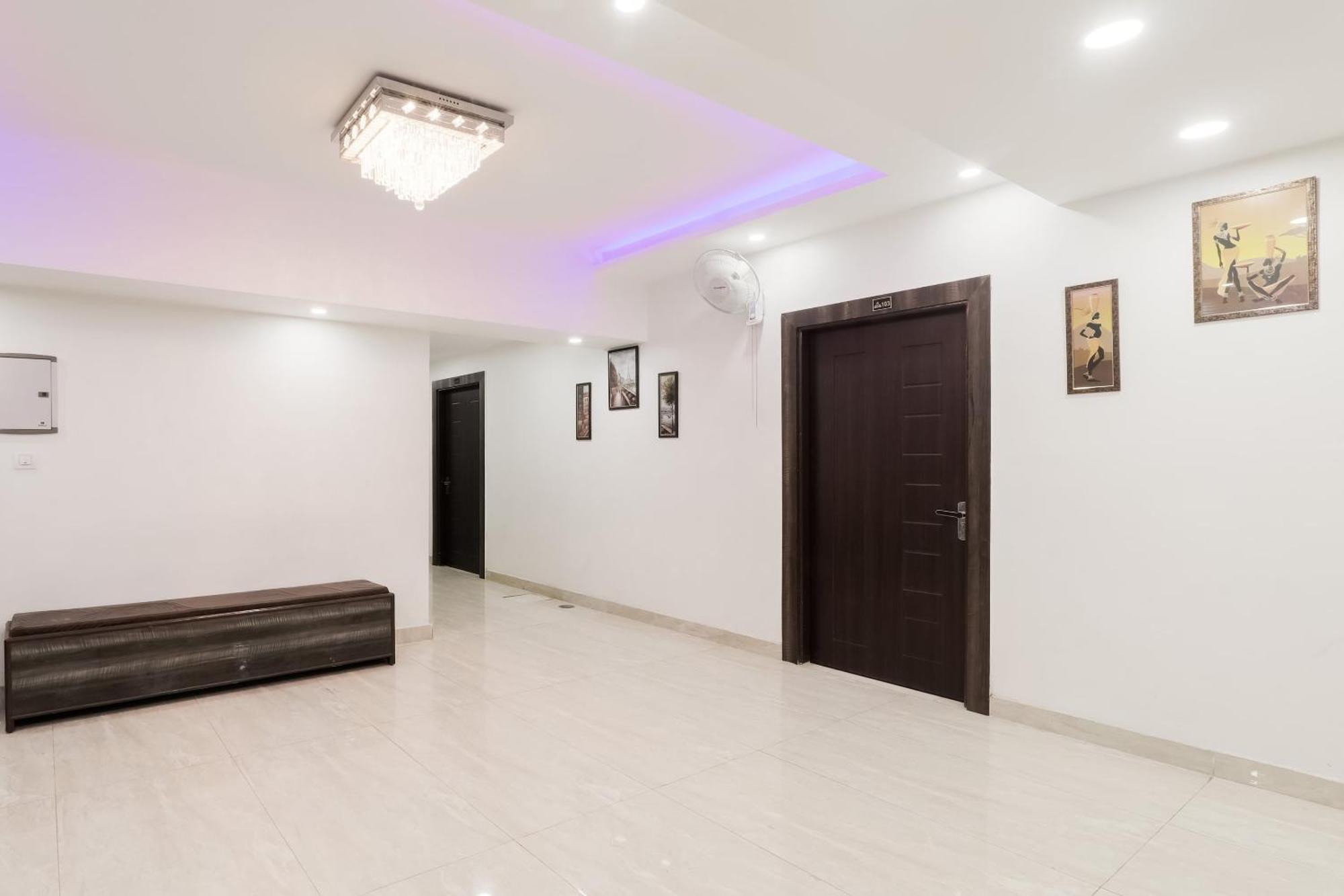 לקנאו Hotel O The Maharaja Inn מראה חיצוני תמונה