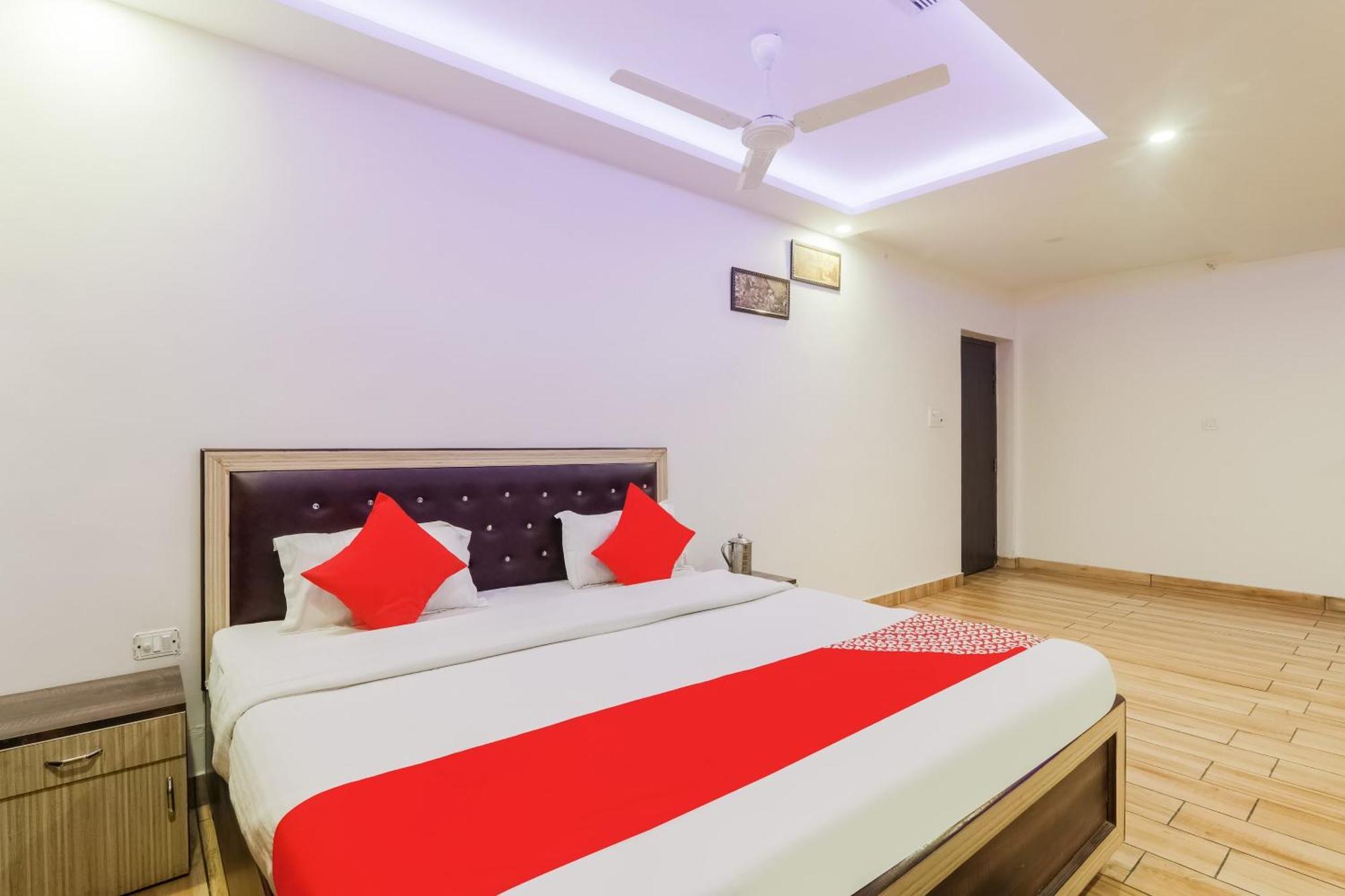 לקנאו Hotel O The Maharaja Inn מראה חיצוני תמונה