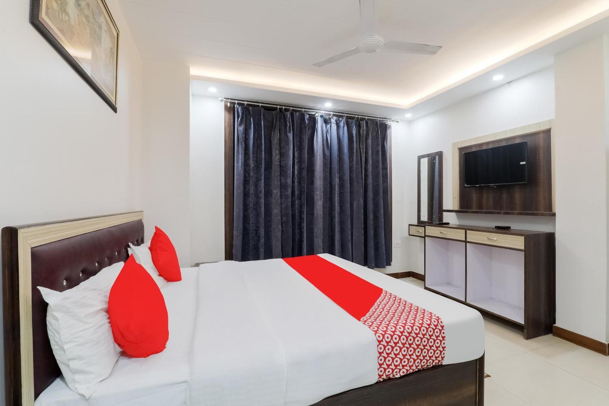 לקנאו Hotel O The Maharaja Inn מראה חיצוני תמונה