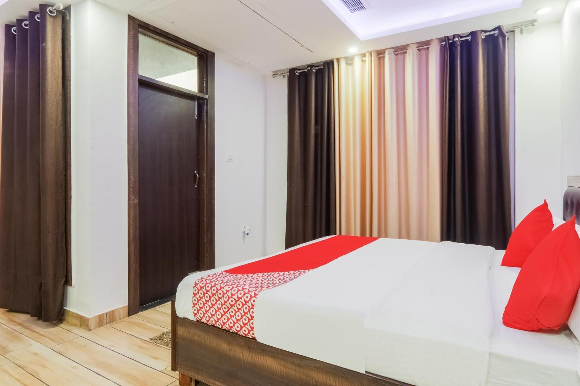 לקנאו Hotel O The Maharaja Inn מראה חיצוני תמונה