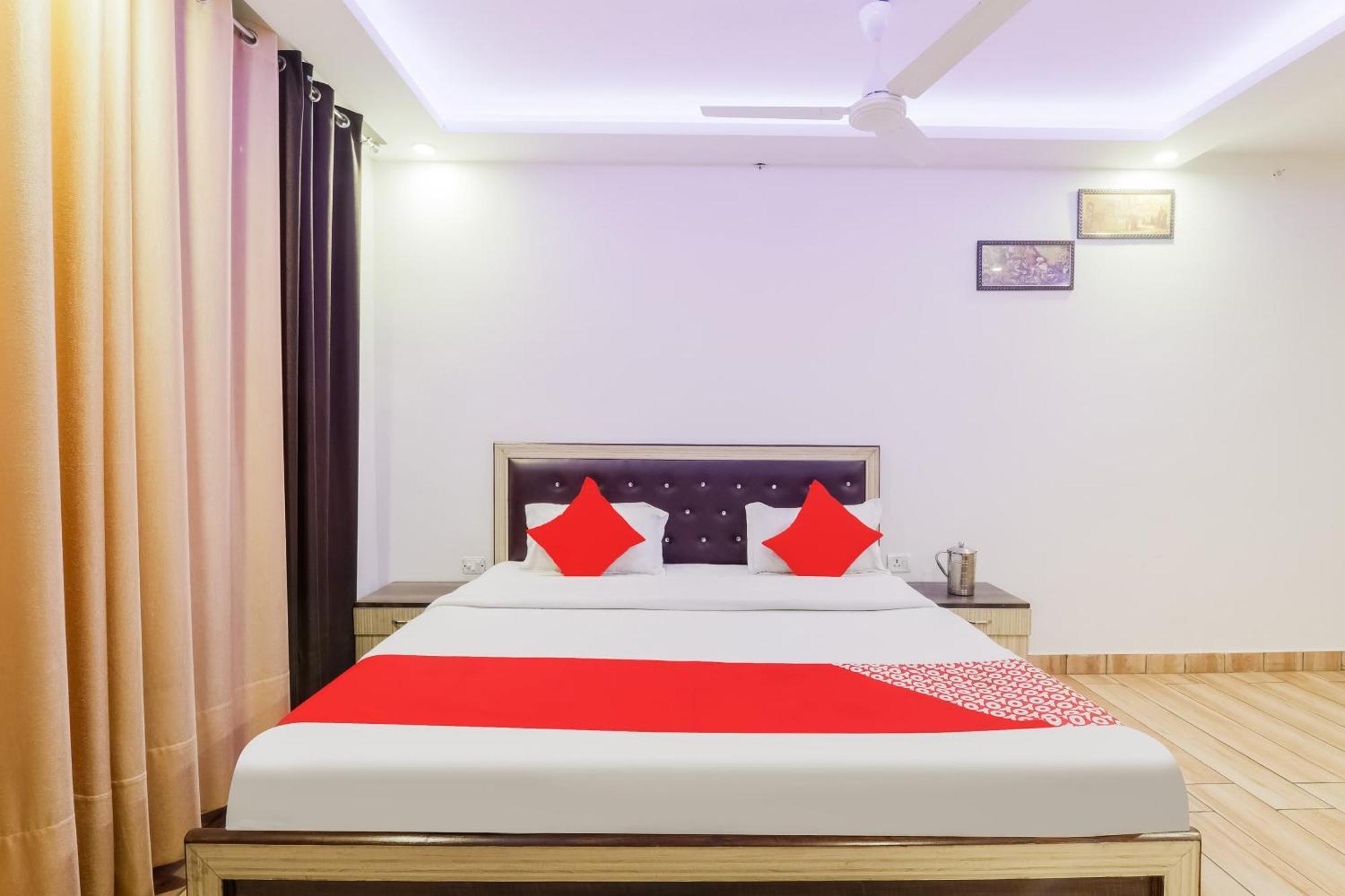 לקנאו Hotel O The Maharaja Inn מראה חיצוני תמונה