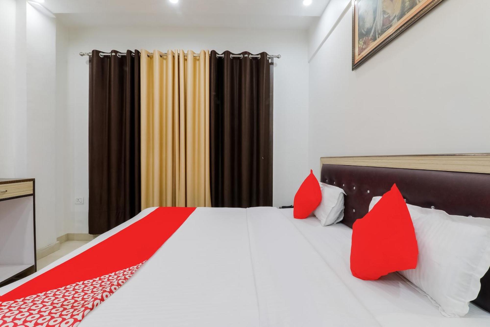 לקנאו Hotel O The Maharaja Inn מראה חיצוני תמונה