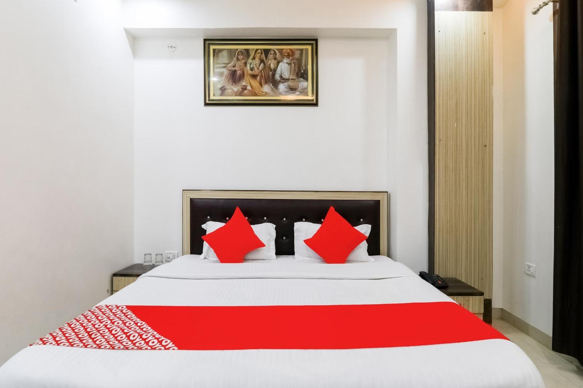 לקנאו Hotel O The Maharaja Inn מראה חיצוני תמונה