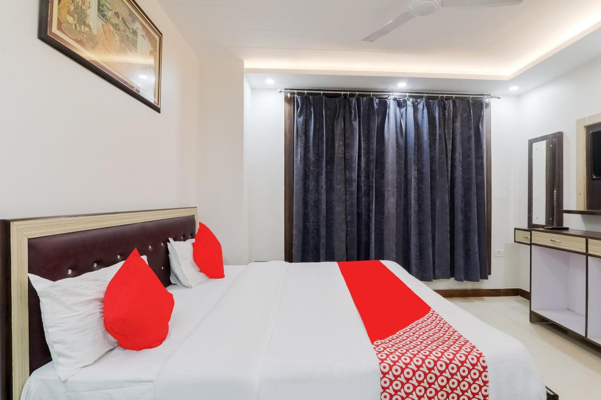 לקנאו Hotel O The Maharaja Inn מראה חיצוני תמונה