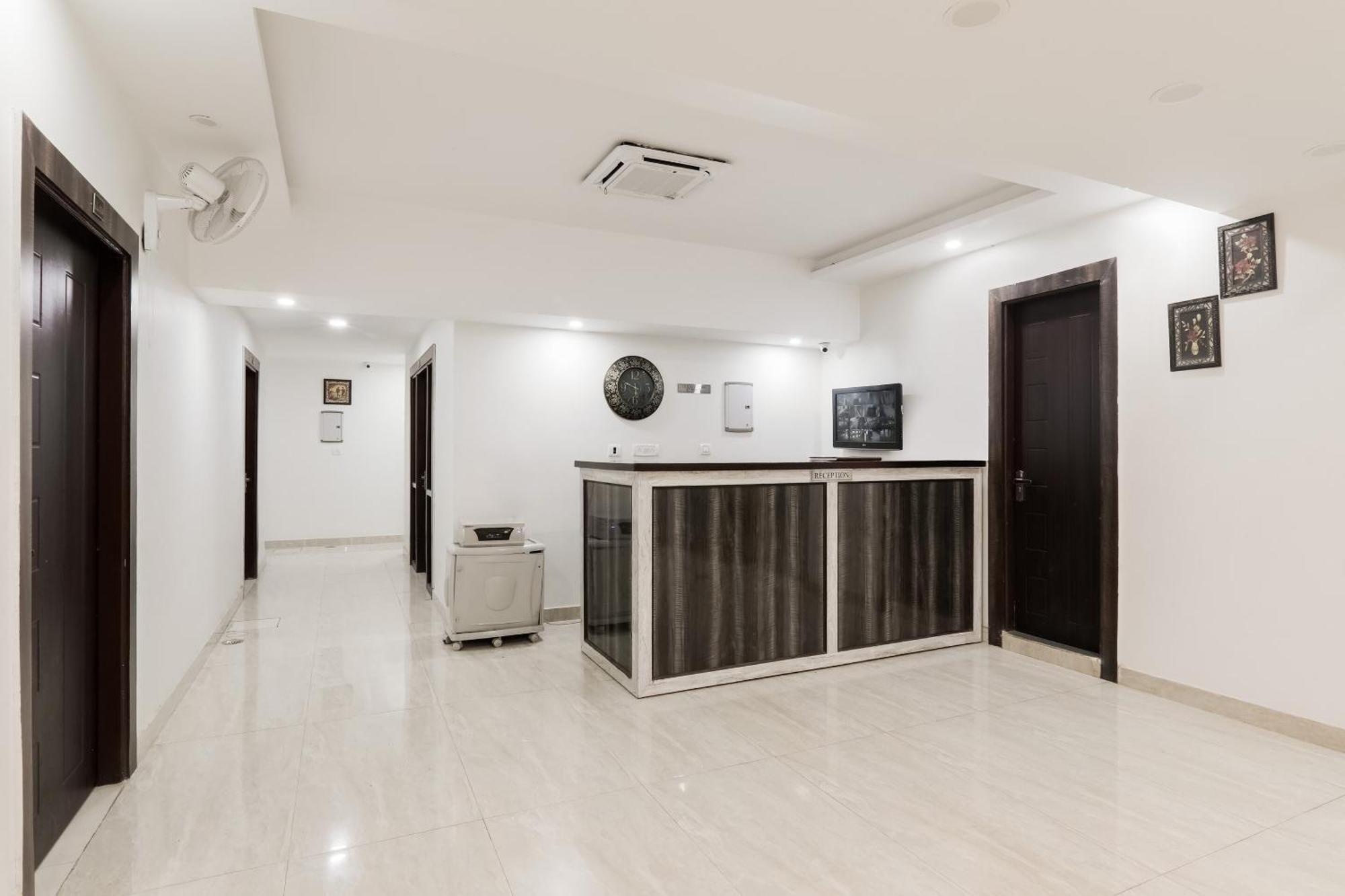 לקנאו Hotel O The Maharaja Inn מראה חיצוני תמונה