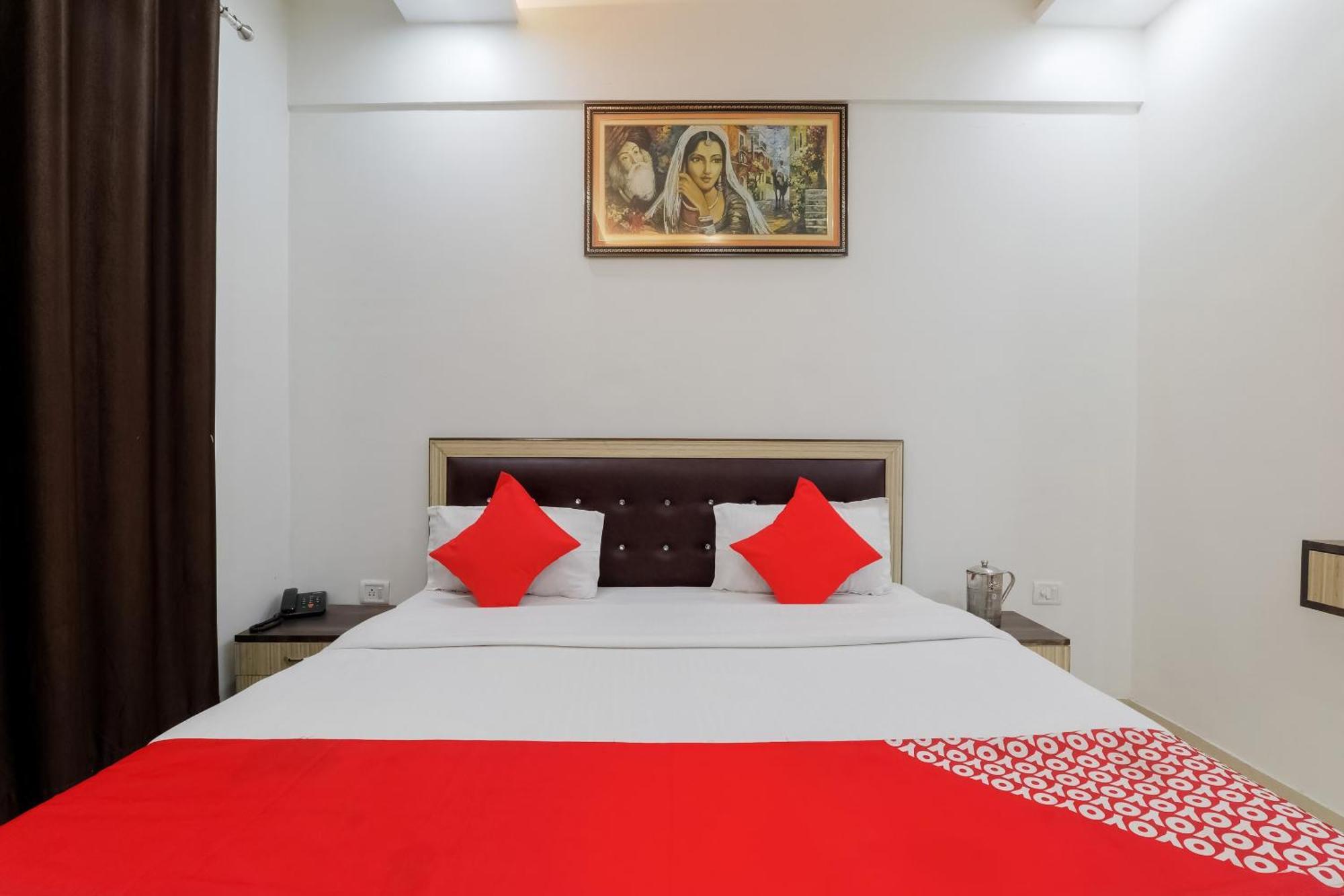 לקנאו Hotel O The Maharaja Inn מראה חיצוני תמונה