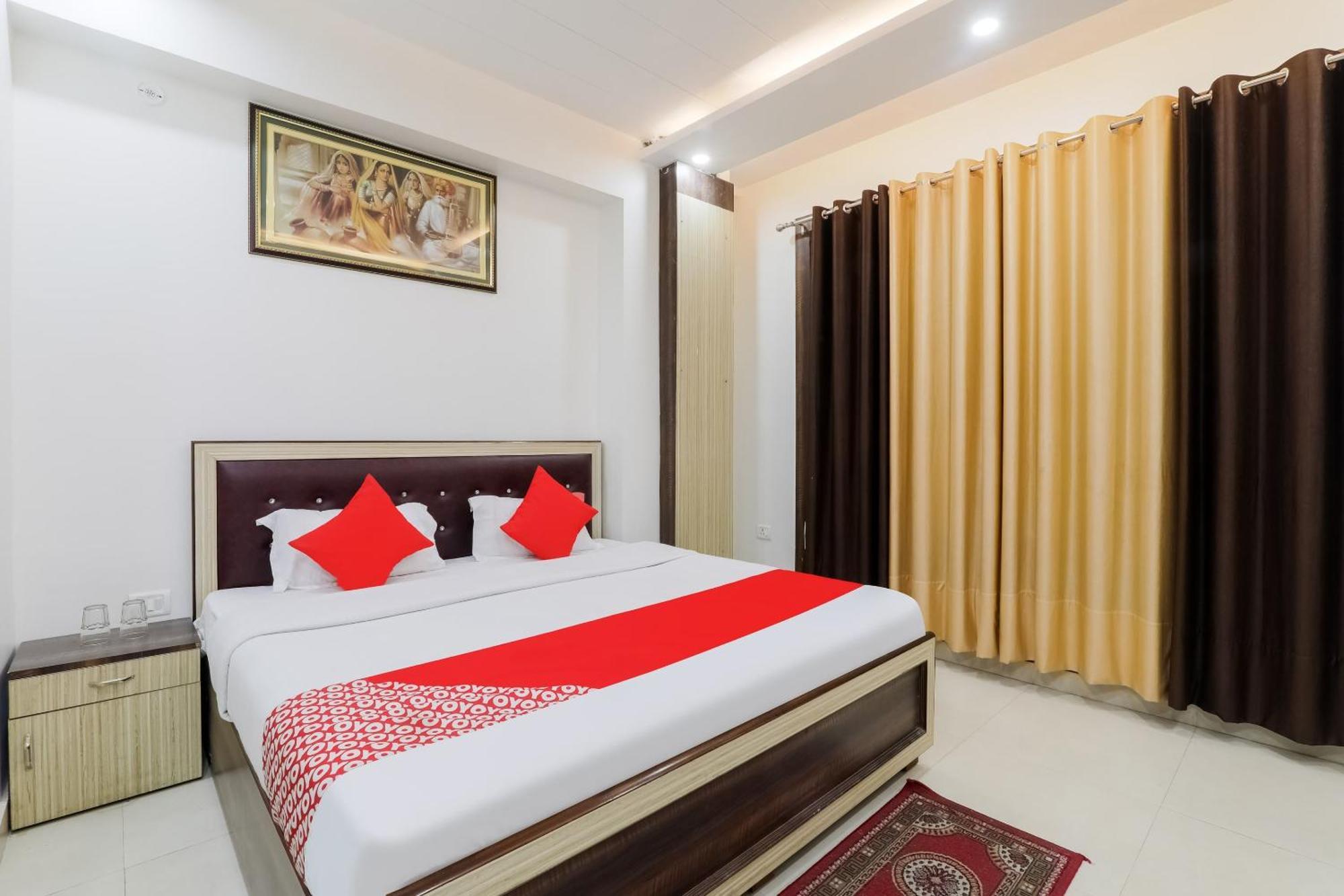 לקנאו Hotel O The Maharaja Inn מראה חיצוני תמונה